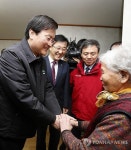 서승환장관, 전주시 부도임대주택 실태점검