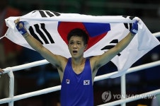 AG금메달 신종훈 선수생명 위기…국제복싱협회와 분쟁