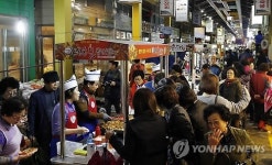 위기의 전주 남부시장, 야시장으로 부활하다