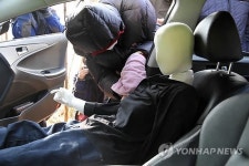 익산 택시기사 살인사건 현장검증