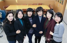 시상금 기부한 광주 동구 공무원들