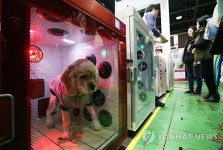 펫 케어룸 체험