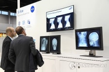 삼성전자, 북미영상의학회서 첨단 의료기 공개