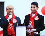 축사하는 문형표 장관