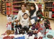 눈·비가 와도 걱정 없는 아동부츠