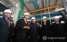 탄천물재생센터, 하수 이용해 지역난방 공급