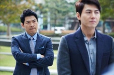 이 남자들 진짜 웃기네 김상경·신하균 물오른 코미디