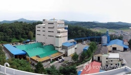 외곽으로 이전하는 당진축협 사료공장