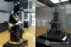 10억이라는데… 광주시청 전시 옥작품 구입 논란