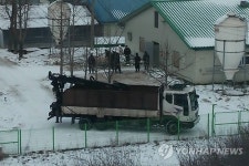 충북도, 진천 구제역 의심 돼지 살처분