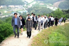 오산 독산성 복원공사 2019년부터 단계 추진