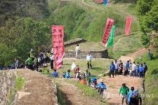 오산 독산성 복원공사 2019년부터 단계 추진