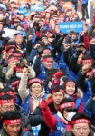 해상산업노조, 외국인선원관리지침 개악을 반대한다