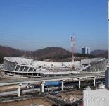 3천억원 소요된 체육대회용 용인 종합운동장