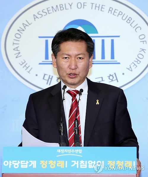 정청래, 15일 당대표 출마 선언 예정…민주당 당권 경쟁 공식화