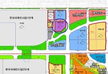 고양시, 킨텍스 활성화단지 내 호텔 부지 매각