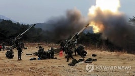 불뿜는 KH-179 견인포