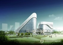 골프의 모든 것을 한곳에 골프존 조이마루 조감도