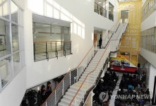 수원시 14번째 공공도서관…호매실도서관 개관