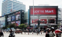 롯데마트, 베트남 10호점 ‘떤빈점’ 오픈