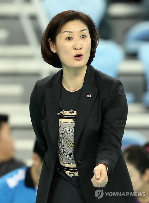 흥국생명 아본단자 감독, 연승 기록보다 팀의 성장에 집중
