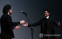 두 테너의 만남
