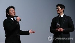 두 테너의 만남
