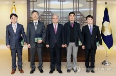 헌법재판소, 2014년도 모범 국선대리인 표창