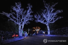빛나는 여수밤바다…빛노리야 69일간 축제 돌입