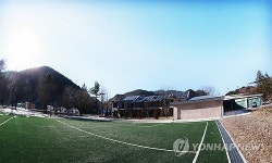 함양에 종합연수시설 물나드리 두레원 준공