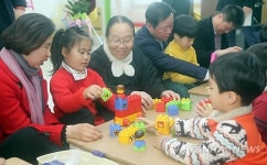 신세계, 익산에 희망장난감도서관 개관