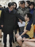 서울지방병무청 방문한 국회병영혁신특위