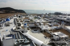 국내 최대 복합쇼핑몰 롯데몰 동부산점 개장