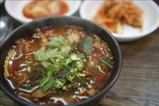 뜨끈한 국물 생각날 때 가볼만 한 여행지는