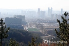 <2015 울산> 부실시공·나홀로 이주…논란의 울산혁신도시(상)