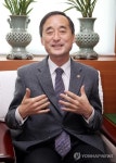 새해 계획 밝히는 박영철 울산시의회 의장