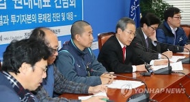 야당, 씨앤앰 비정규직 문제 해결을 위한 면담