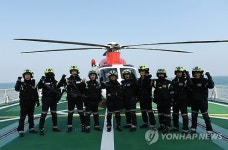 3009함 찾은 박인용 국민안전처 장관