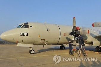 해상 초계기 추락으로 순직한 해군 항공사령부 제주기지 소속 승무원 4명, 합동분향소 마련.