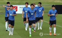 몸부터 풀고
