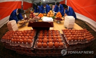 제주 해맞이 행사 기상악화로 잇따라 취소