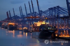 부산신항 출·퇴근 시간 내부순환 셔틀버스 운행