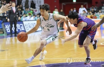 '허웅 잡아라'