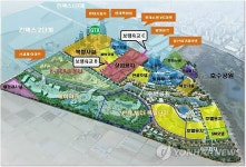 고양 한류월드에 보행자 전용 육교 2개 건설