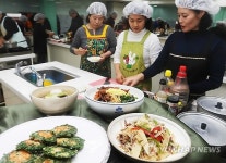 방학 중 조리 실습해요