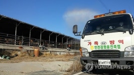 4년전 악몽 안 돼 인천 강화 축산농가 긴장 고삐