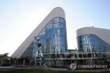 9일 문여는 골프테마파크 골프존 조이마루