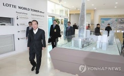 안전관리 직접 나선 이인원 부회장