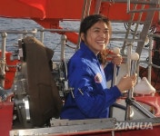 중국 심해 탐사정에 첫 여성 연구원 탑승