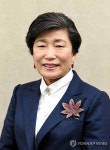 부경대 첫 여성 총동창회장 서영옥 씨 취임